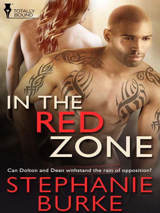 Title details for In the Red Zone by Stephanie Burke - Available
